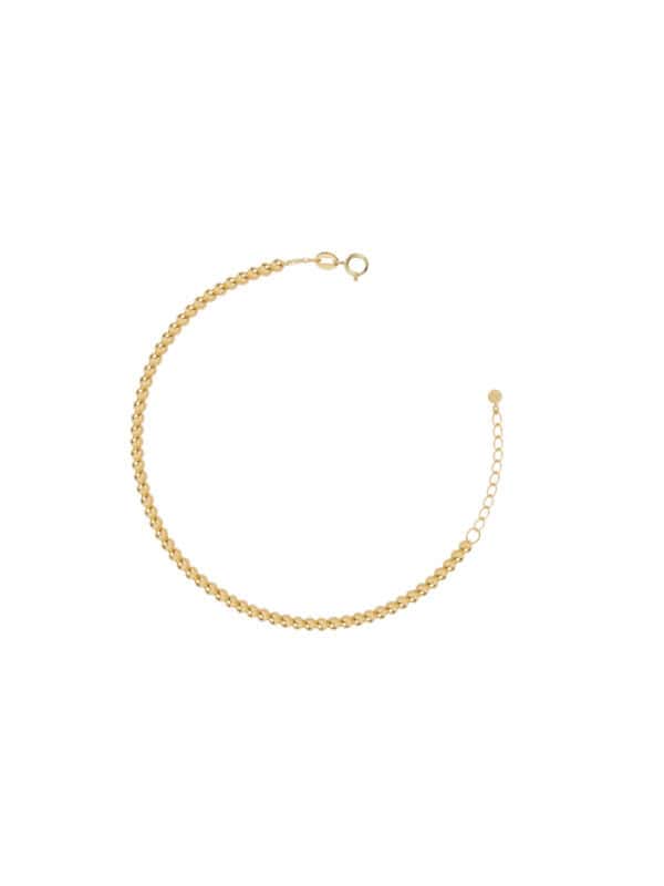 TOMEI Bracelet, Yellow Gold 750