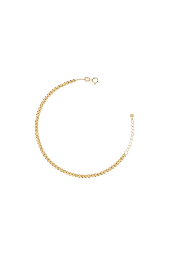 TOMEI Bracelet, Yellow Gold 750