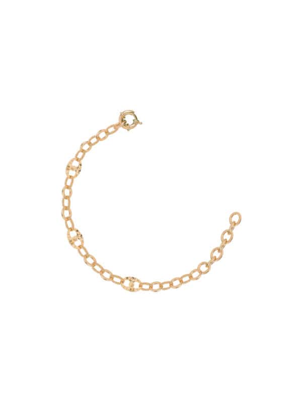 TOMEI Bracelet, Yellow Gold 750