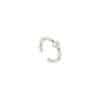 TOMEI Minimalist Pearl Ring, Yellow Gold 750