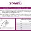 TOMEI Nephrite Series Bracelet, Rose Gold 750