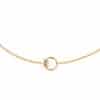 TOMEI Five Blessings Well-Being Bracelet, Yellow Gold 750