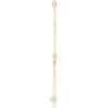TOMEI Five Blessings Abundance Bracelet, Yellow Gold 750