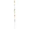 TOMEI Five Blessings Jade Bracelet, Yellow Gold 750