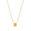 TOMEI x Xifu Necklace, Yellow Gold 999