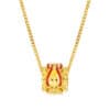 TOMEI x Xifu Necklace, Yellow Gold 999
