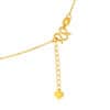 TOMEI x Xifu Necklace, Yellow Gold 999