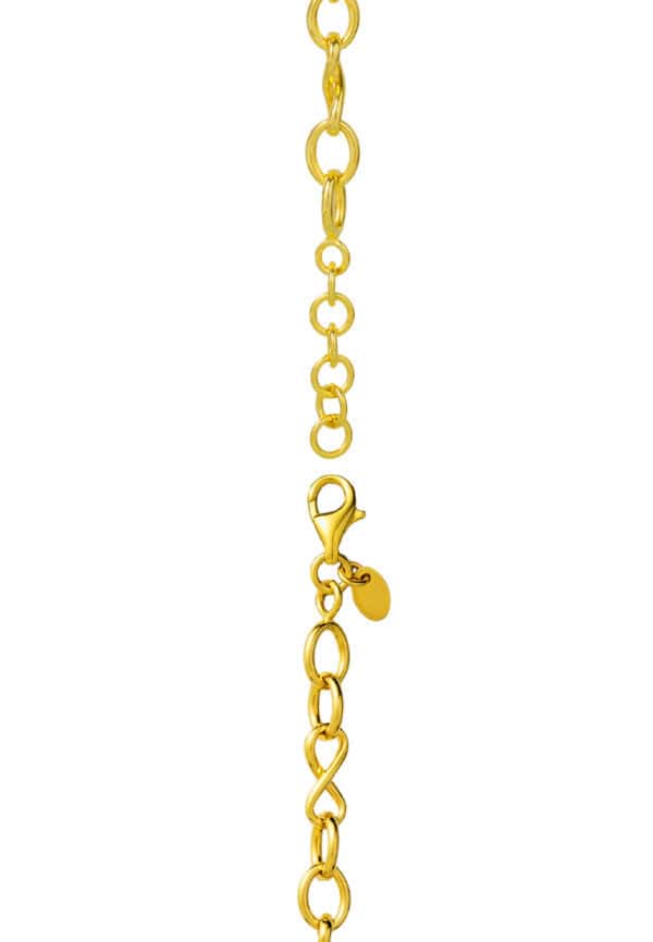 TOMEI Bracelet, Yellow Gold 916