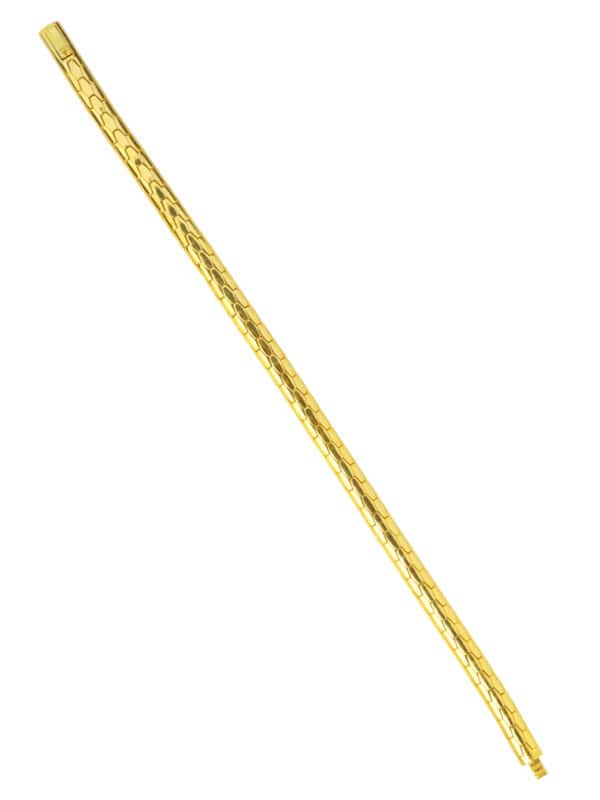 TOMEI Bracelet, Yellow Gold 916