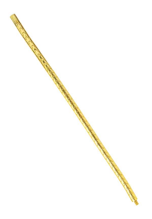 TOMEI Bracelet, Yellow Gold 916