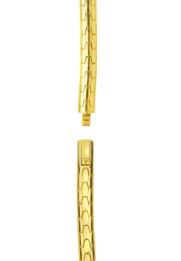 TOMEI Bracelet, Yellow Gold 916