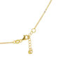 TOMEI Lusso Italia Necklace, Yellow Gold 916