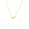 TOMEI Lusso Italia Necklace, Yellow Gold 916