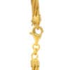 TOMEI Lusso Italia Bangle, Yellow Gold 916