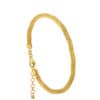 TOMEI Lusso Italia Bangle, Yellow Gold 916