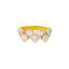 TOMEI Diamond Cut Collection Ring, Yellow Gold 916