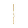 TOMEI Bracelet, Yellow Gold 750