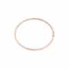 TOMEI Rouge Collection Bangle, Rose Gold 750