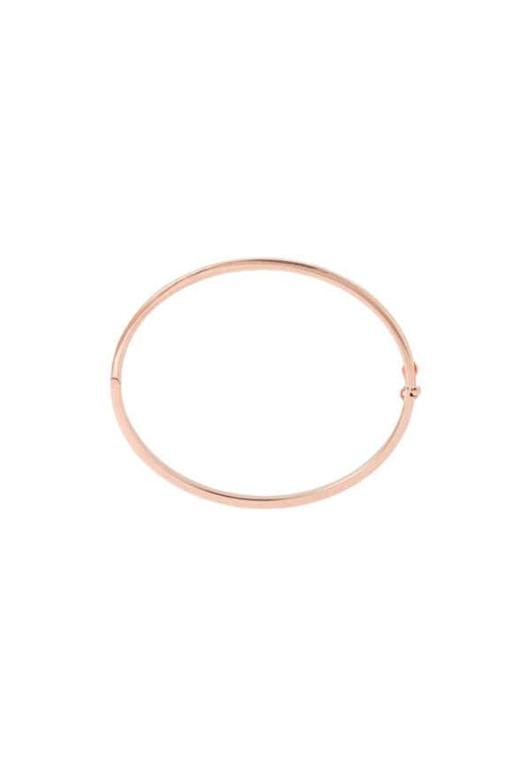TOMEI Rouge Collection Bangle, Rose Gold 750
