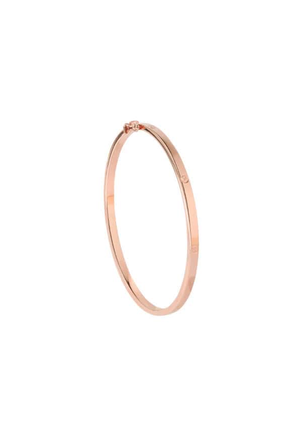 TOMEI Rouge Collection Bangle, Rose Gold 750
