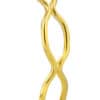 TOMEI Bangle, Yellow Gold 916