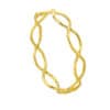 TOMEI Bangle, Yellow Gold 916