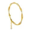 TOMEI Lusso Italia Bangle, Yellow Gold 916
