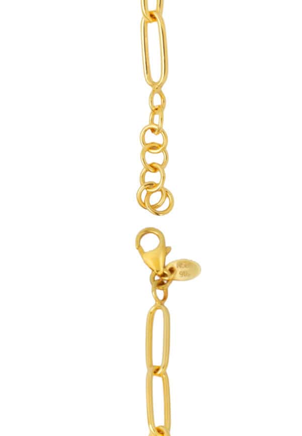 TOMEI Bracelet, Yellow Gold 916