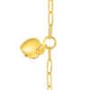 TOMEI Bracelet, Yellow Gold 916