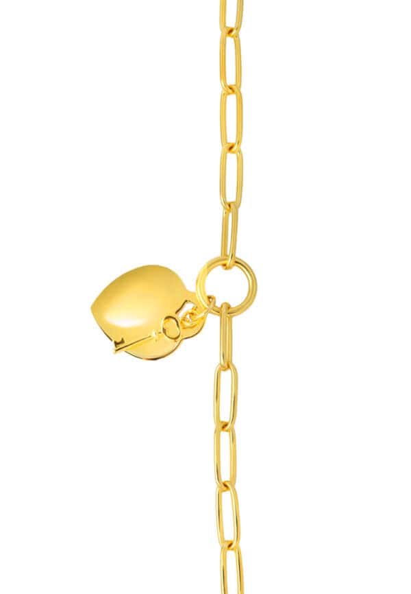 TOMEI Bracelet, Yellow Gold 916