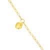 TOMEI Bracelet, Yellow Gold 916