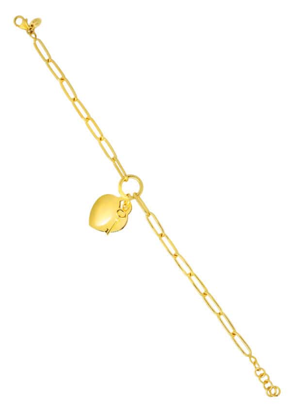 TOMEI Bracelet, Yellow Gold 916