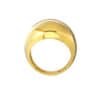 TOMEI Lusso Italia Key Ring, Yellow Gold 916