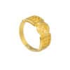 TOMEI Abacus Ring, Yellow Gold 916