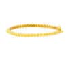 TOMEI Lusso Italia Bangle, Yellow Gold 916