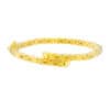 TOMEI Lusso Italia Bangle, Yellow Gold 916