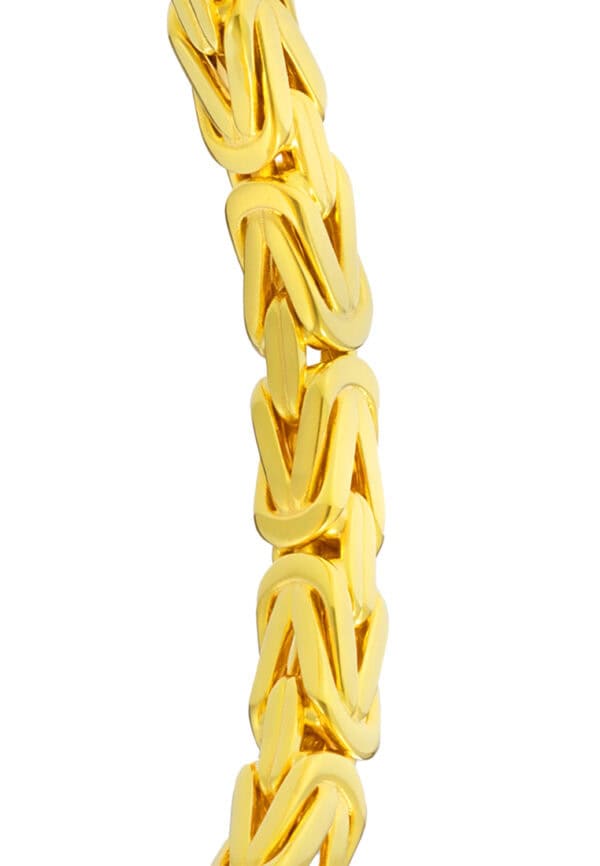 TOMEI Lusso Italia Bangle, Yellow Gold 916