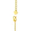 TOMEI Unicorn Bracelet, Yellow Gold 999