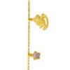 TOMEI Unicorn Bracelet, Yellow Gold 999