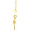TOMEI Butterfly Bracelet, Yellow Gold 916