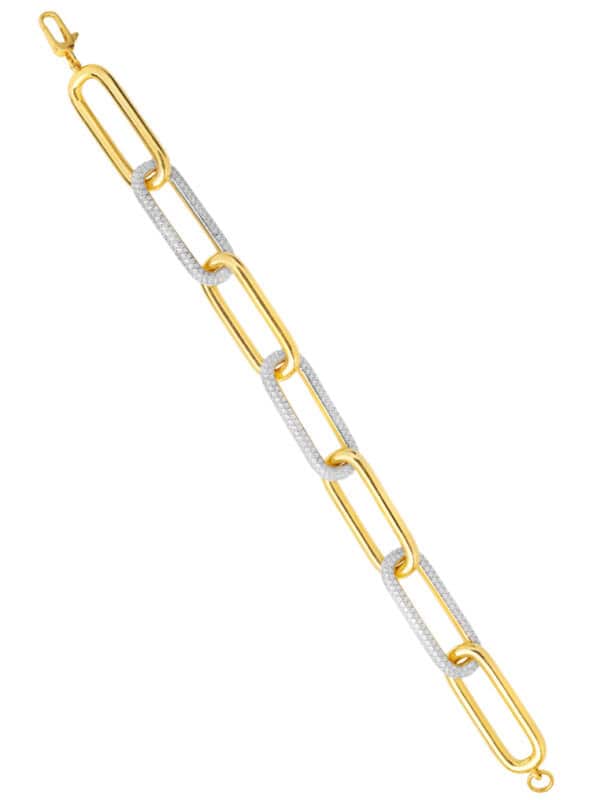 ssmy-zone-1785302425-1100x762px_6Oct_0005_DC-YG1715B-2C.jpg TOMEI Diamond Cut Collection Link Bracelet, Yellow Gold 916