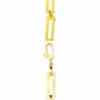 TOMEI Link Bracelet, Yellow Gold 916