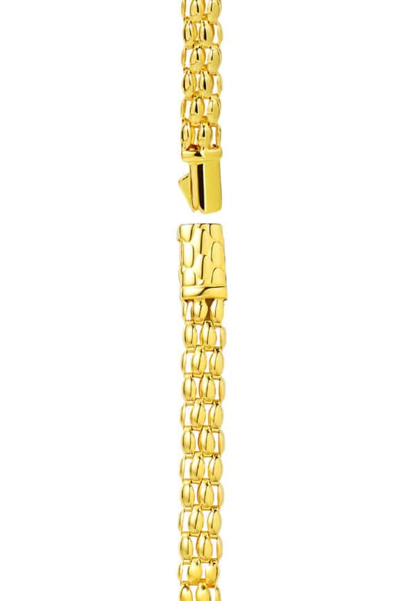 TOMEI Bracelet, Yellow Gold 916