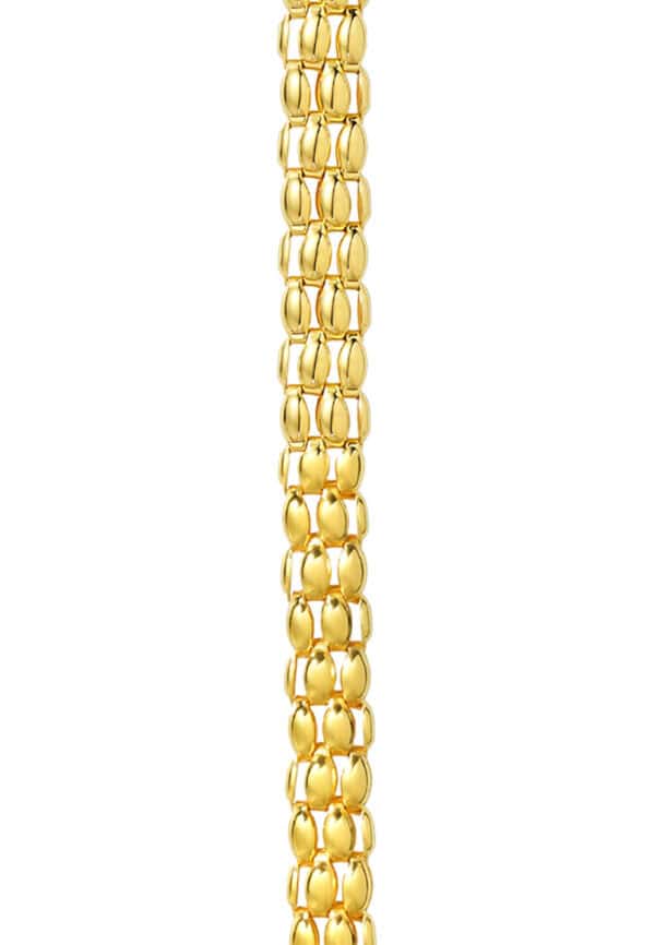 TOMEI Bracelet, Yellow Gold 916