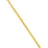 TOMEI Bracelet, Yellow Gold 916