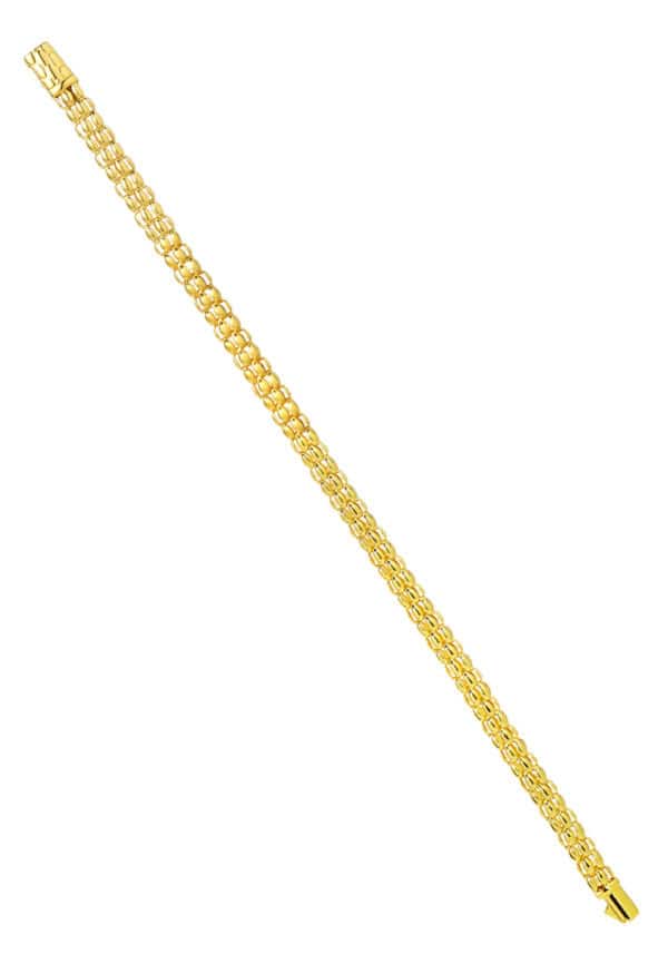 TOMEI Bracelet, Yellow Gold 916