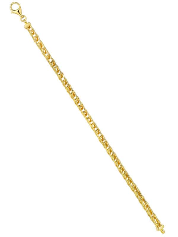 TOMEI Bracelet, Yellow Gold 916