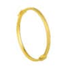 TOMEI Bangle, Yellow Gold 916