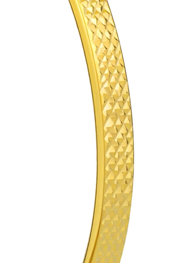 TOMEI Bangle, Yellow Gold 916