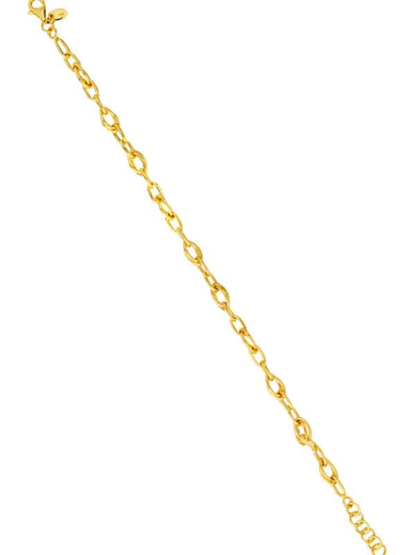 TOMEI Bracelet, Yellow Gold 916